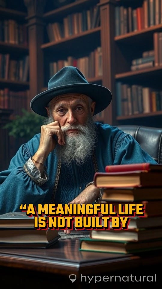 Nurturing Curiosity for a Meaningful Life