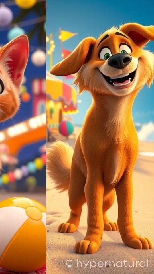 Hello Philippines! Meet Our Happy Friends!