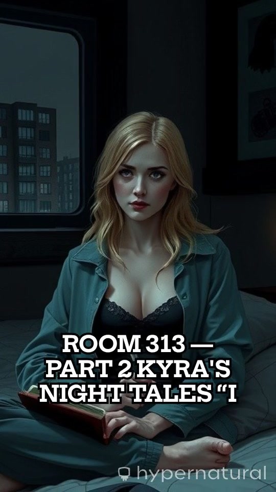 Room 313: The Return of the Past