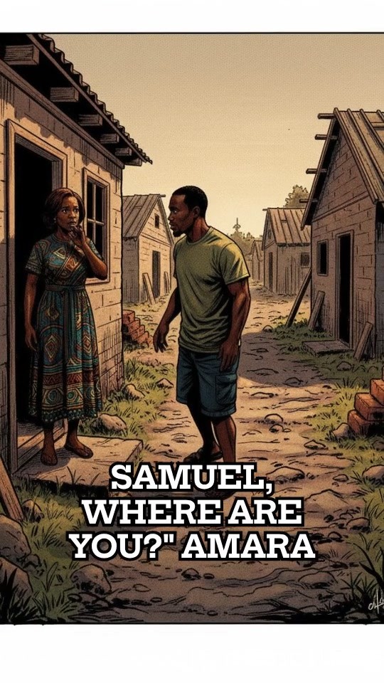 A Mother's Desperate Search