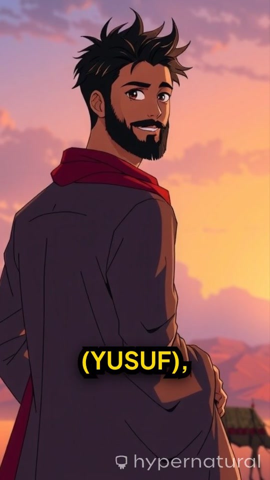 The Journey of Prophet Joseph: From Adversity to Triumph