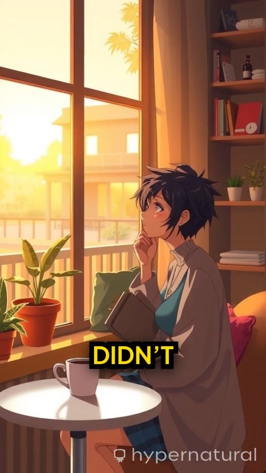 Falling for You: The Quiet Journey of First Love