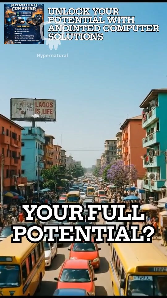 Unlock Your Potential with Anointed Computer Solutions
