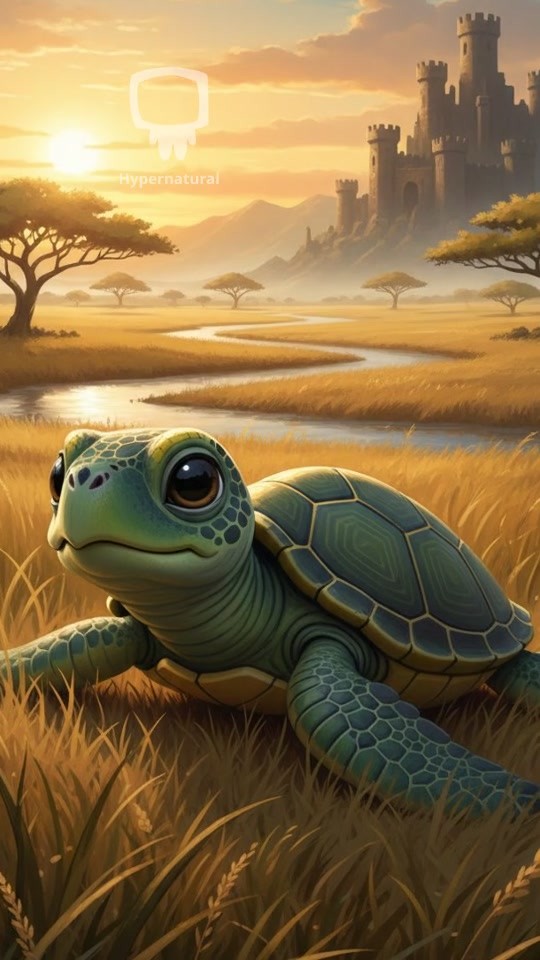 The Greedy Tortoise (copy)