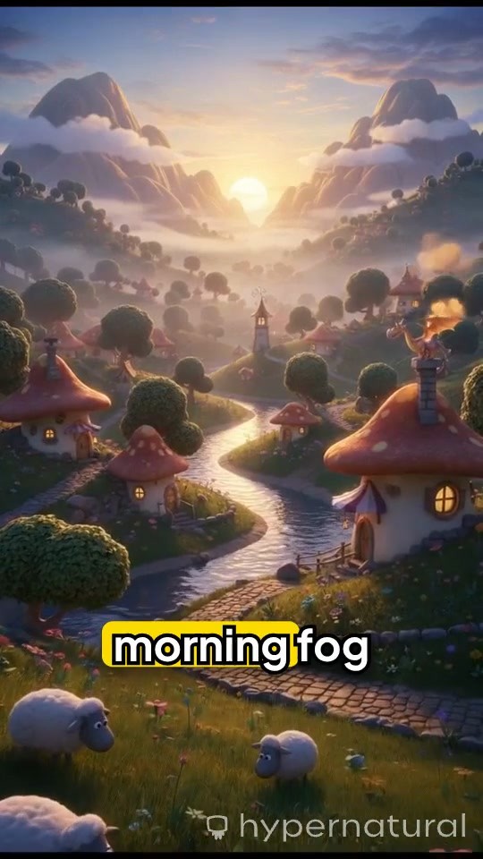 Silent Moments in the Village