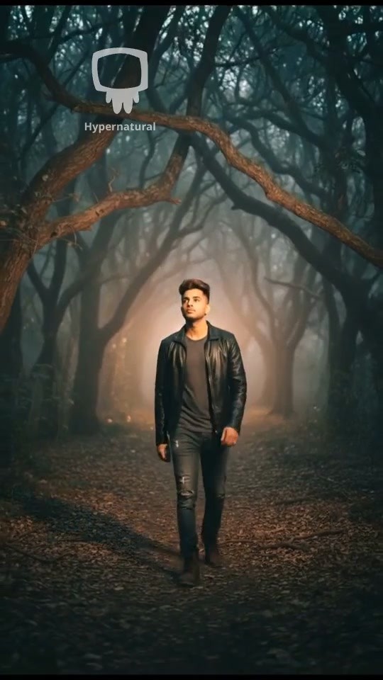 Finding Silence in the Woods