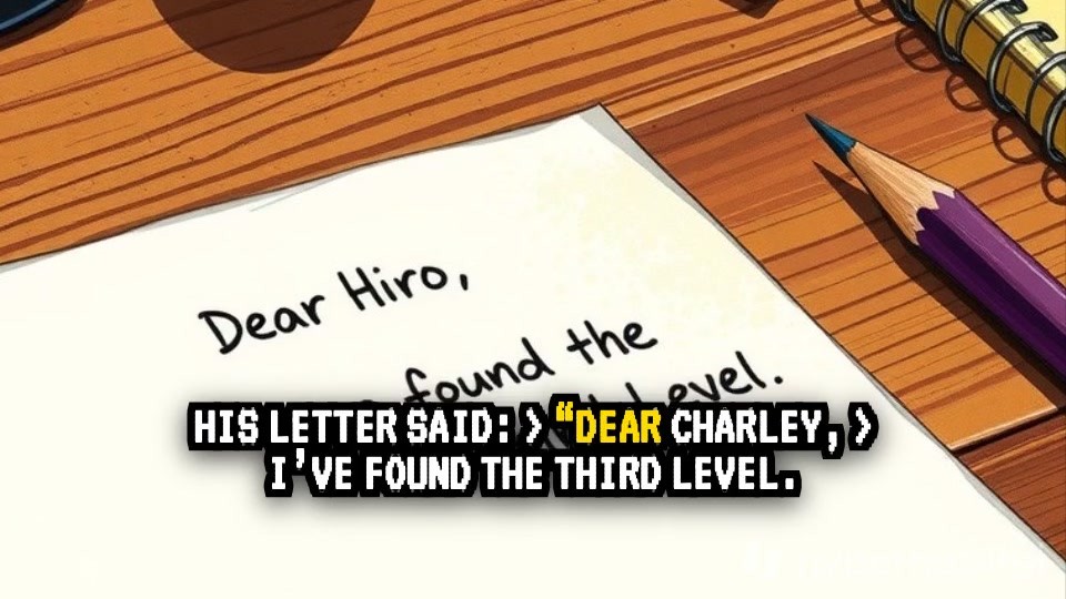 The Third Level: A Doorway to Simplicity