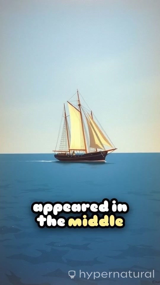 The Mystery of the Mary Celeste