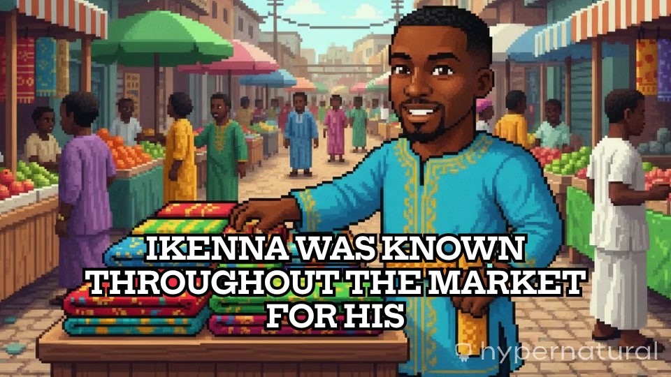 Love in a Nigerian City