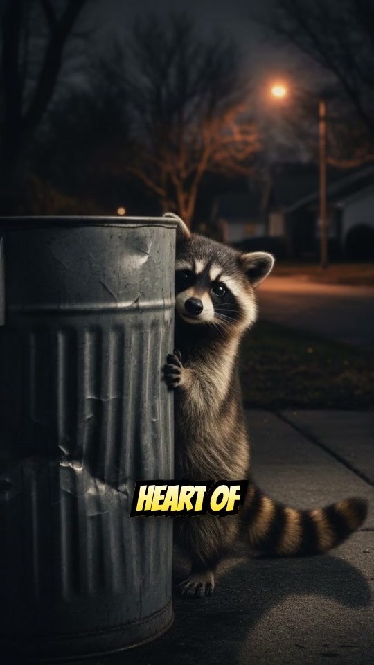 Benny the Thieving Animal: A Suburban Saga