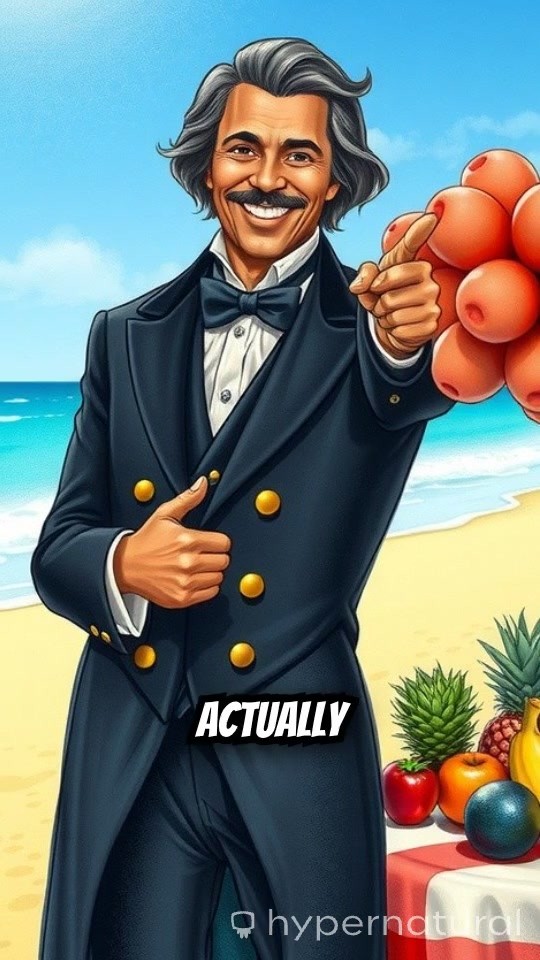 Sharing the Tropical Taste of Friendship: Amiga Soda