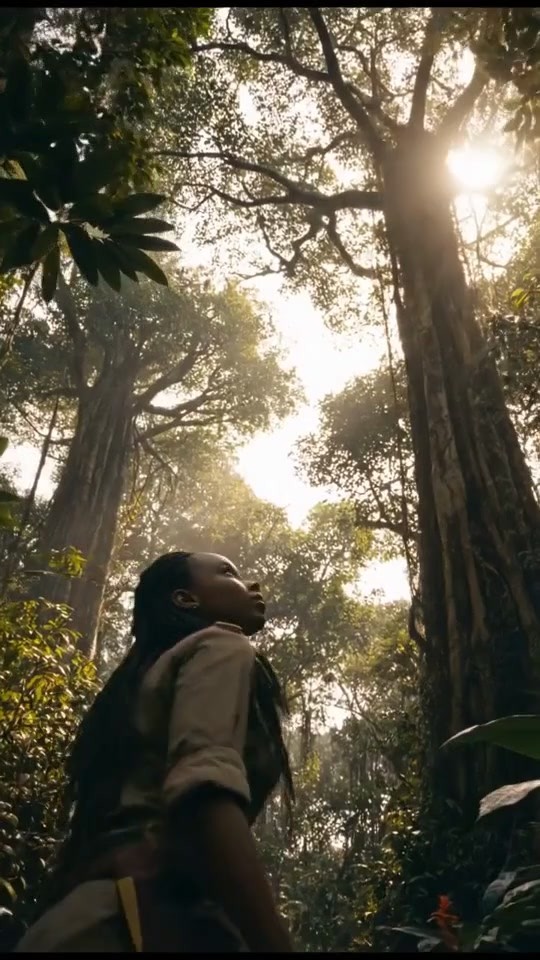 Alone in the Jungle: Adiolo's Struggle for Home