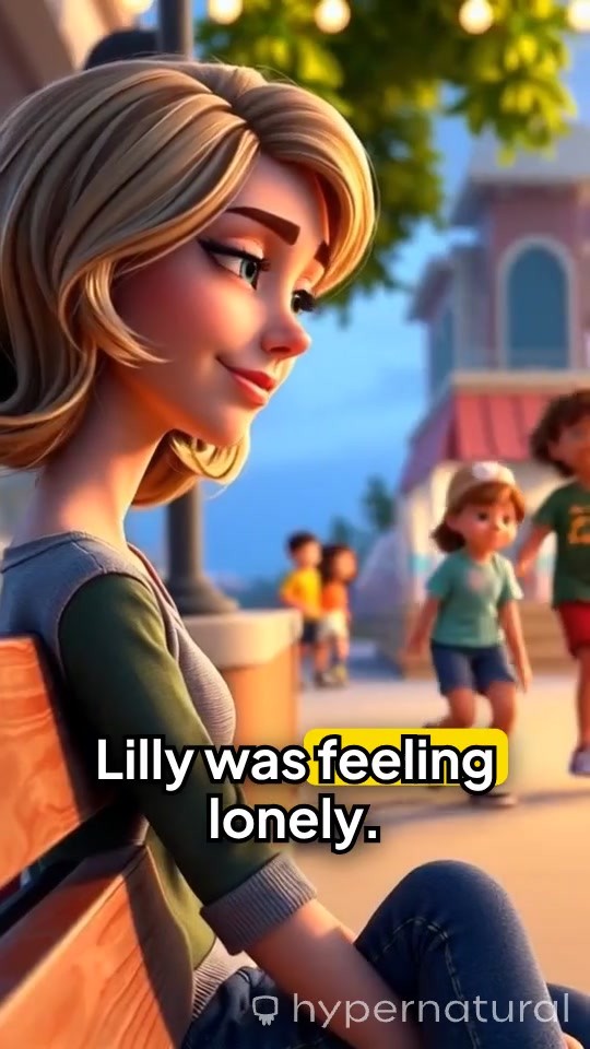 A Heartwarming Tale for Kids