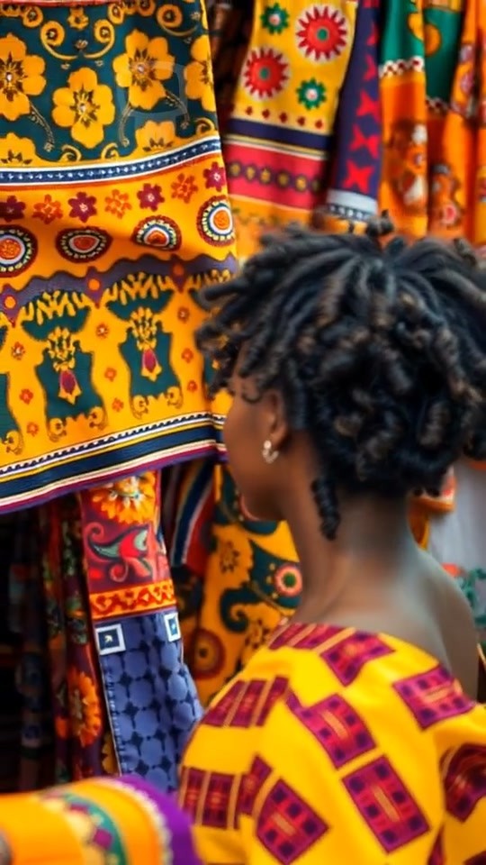 New Beginnings: A Fashion Journey in Accra