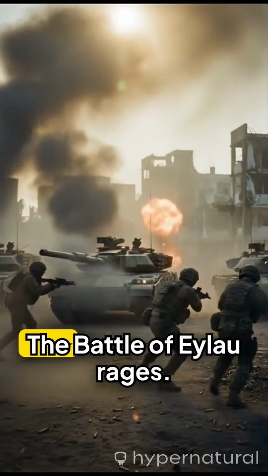 The Bravest Man in Napoleon's Army