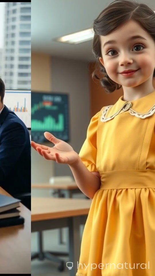 Unlocking Financial Freedom for Kids: The AI Revolution in Financial Literacy