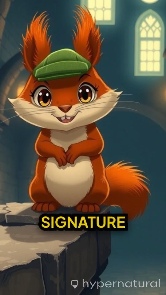 Pip and the Golden Acorn: Secrets of the Ancient Castle