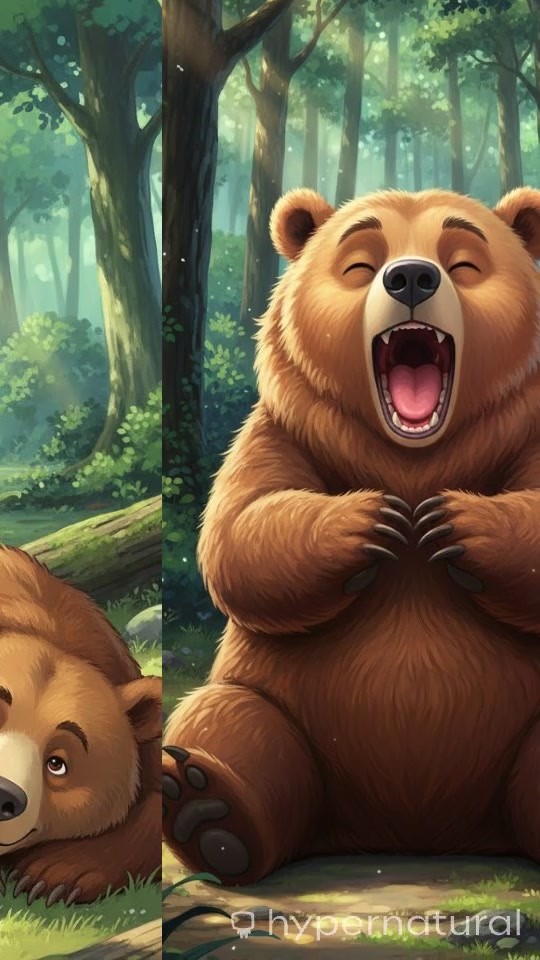 Sweet Dreams, Little Bear