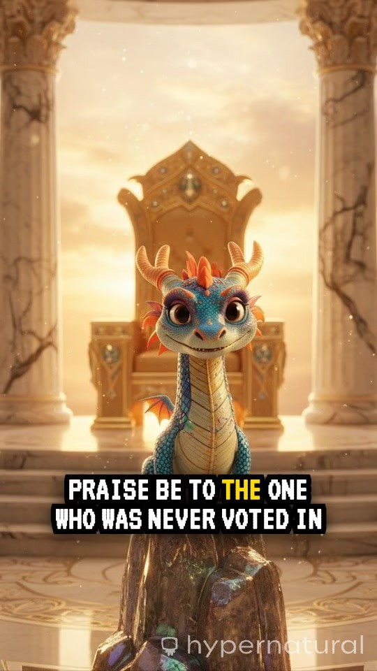 Unshakeable Reign of the Eternal King