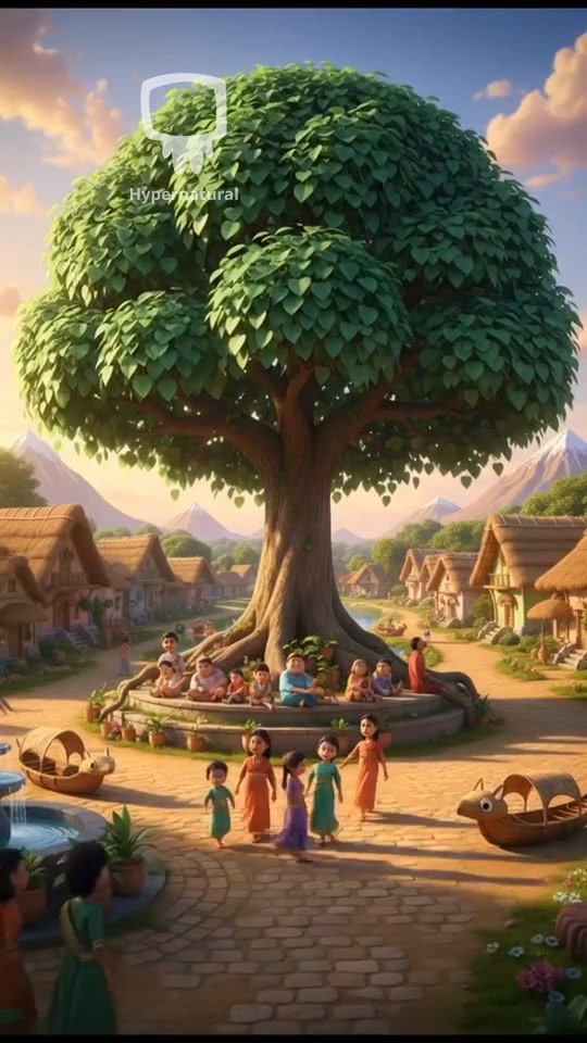 The Tale of Kingship: An African Folktale