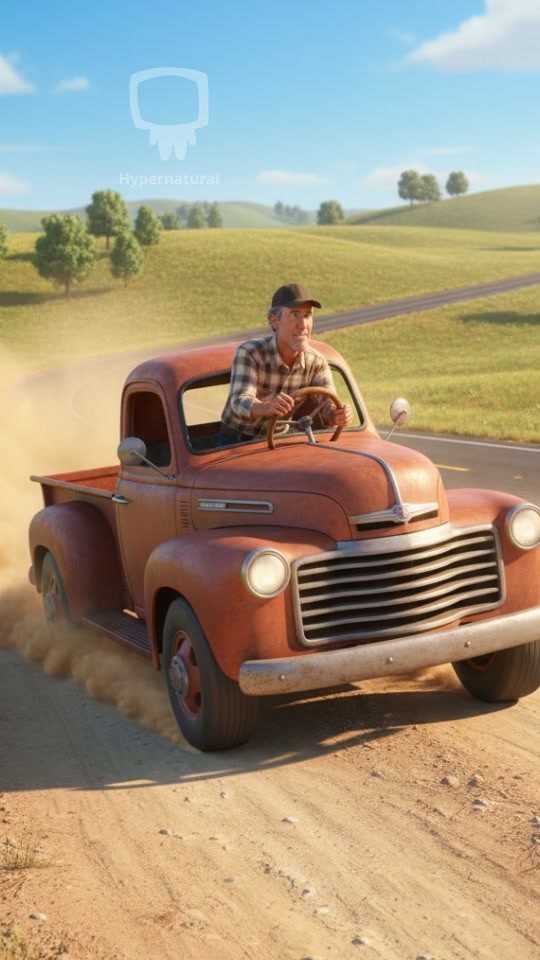 Journey of Two Boys to Libya by Road