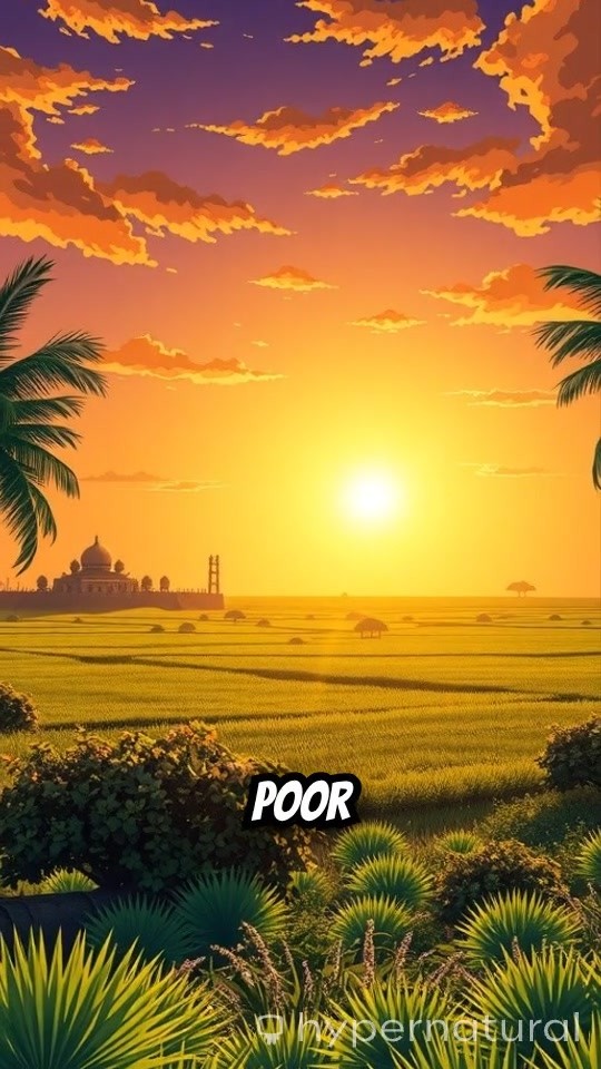 Love Beyond Wealth: The Tale of Adekunle and Zainabu