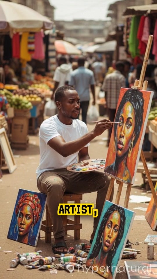 Love in a Nigerian City