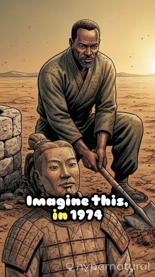 Guardians of Eternity: The Terracotta Army