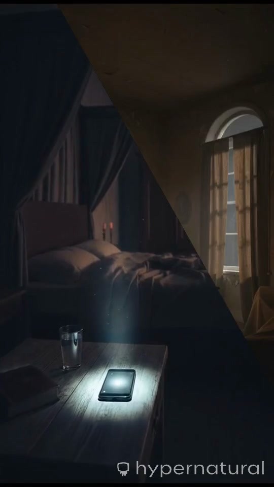 Midnight Mind: When Darkness Unleashes Your Thoughts