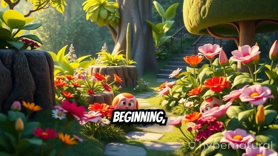 The Story of Adam and Eve