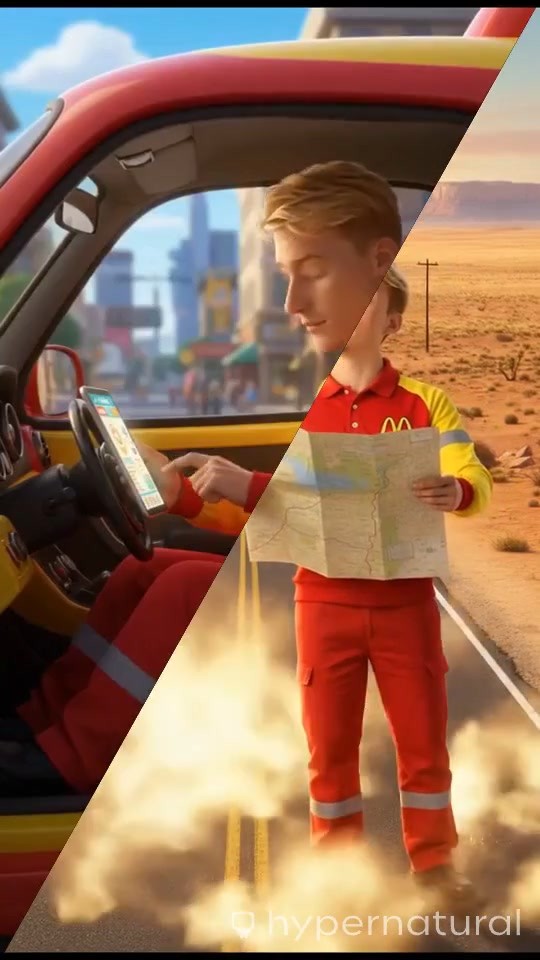 McAction: The McDonald's Action Movie (copy)