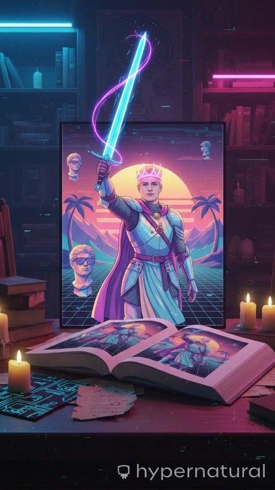 The Legend of Excalibur: Arthur's Destiny