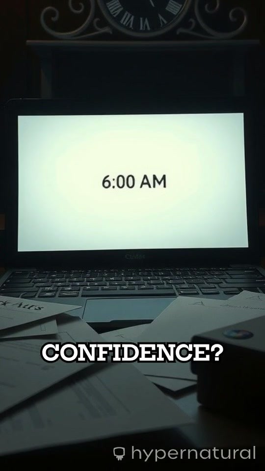 From Panic to Triumph: The Presentation Rescue