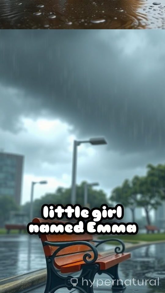 Emma's Kindness: The Lost Puppy