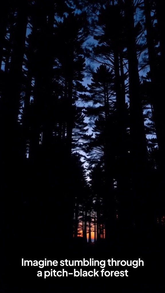 Illuminating the Path: Psalm 119:105 as Your Divine GPS