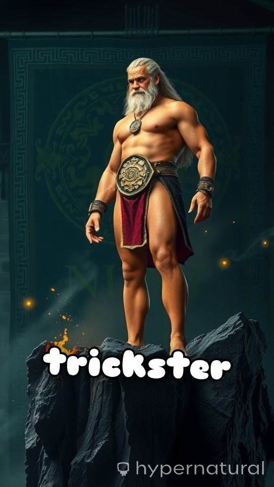 The Trickster God: Loki in Norse Mythology