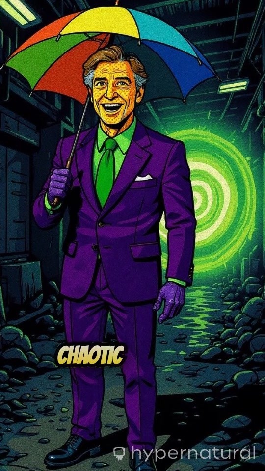 Batman and Spider-Man: Dimensions of Chaos