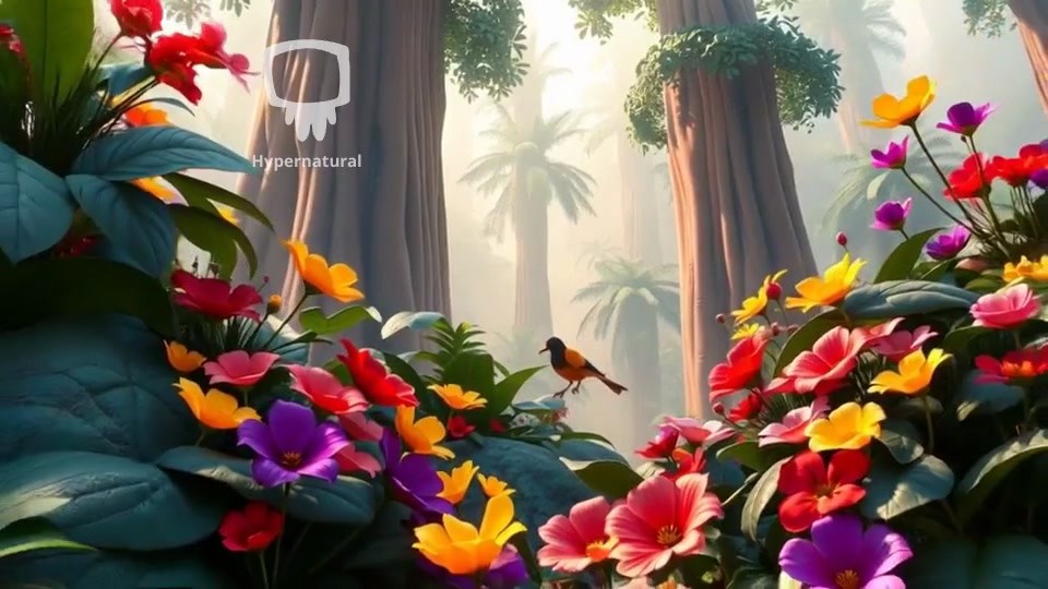 Discover the Magic of the Golden Jungle Fruit!