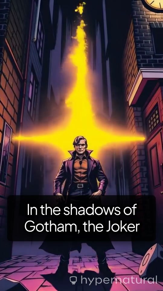 Batman's Alliance: The Joker's Dimensional Chaos