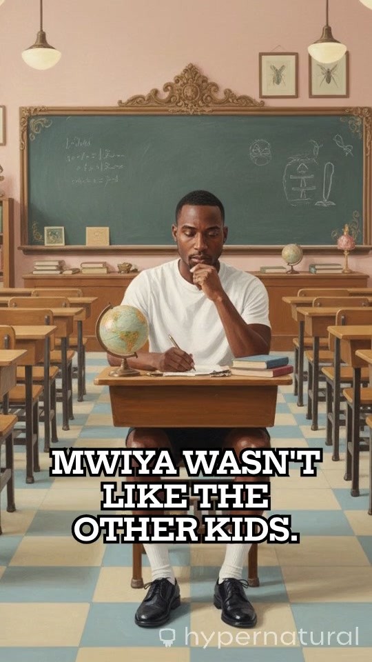 Mwiya: From Poor Student to Successful Farmer