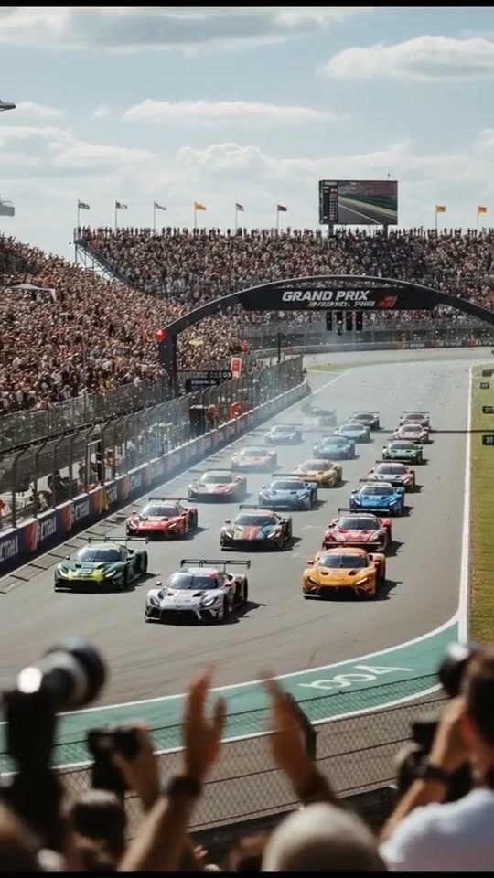 High-Speed Racing on the Track