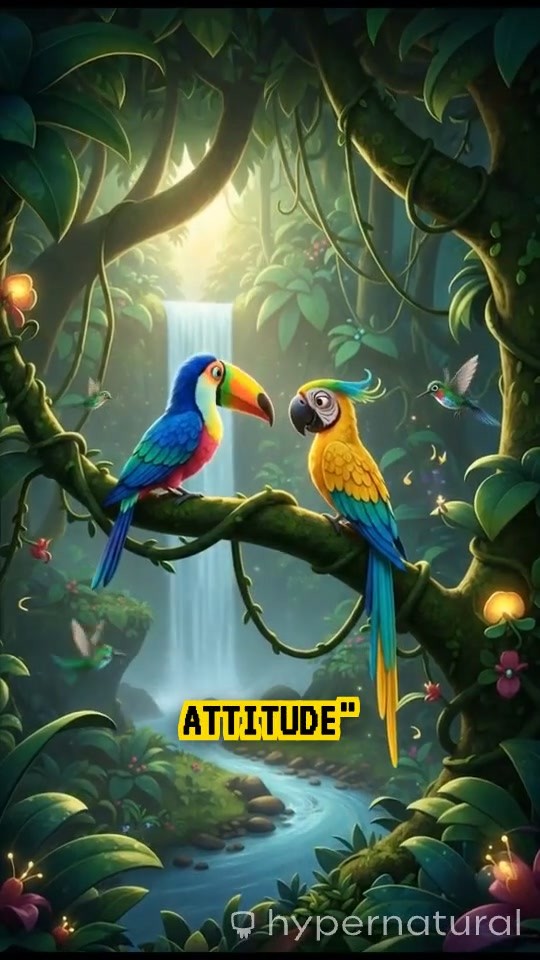 The Lesson of Patience: The Slow Turtle's Triumph