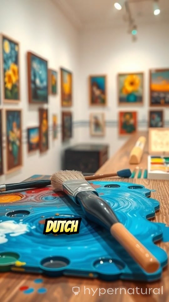 3 Surprising Facts about Van Gogh: His Art and Life