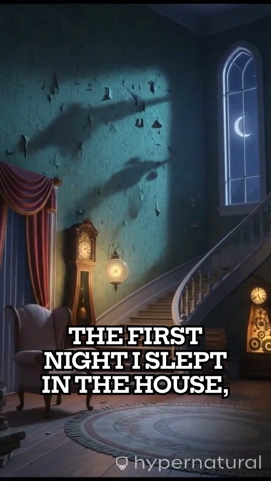 Whispers of the Old House