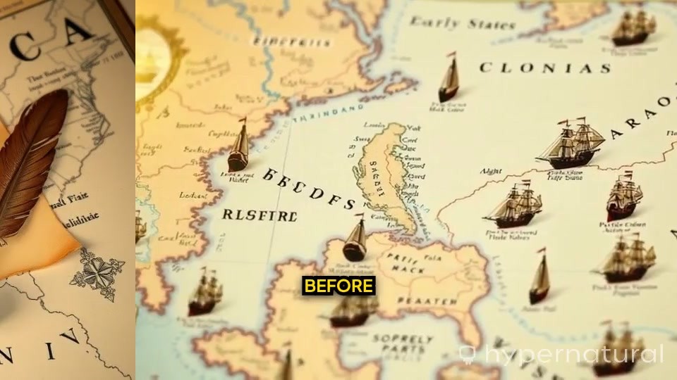 The Thirteen Colonies: From Grievances to Independence