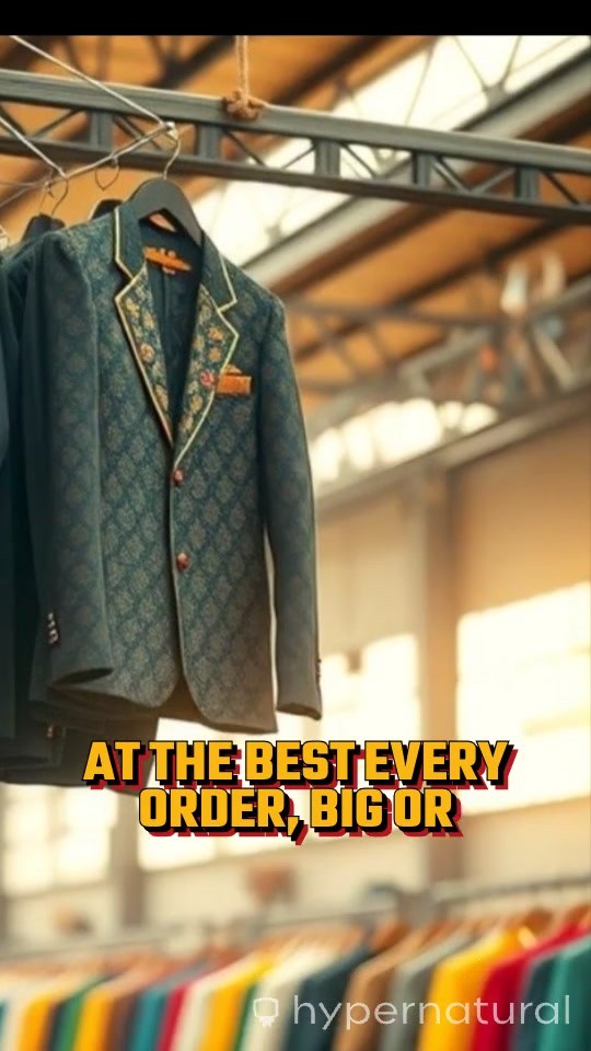 Behind the Scenes: Packing Your Sherwani