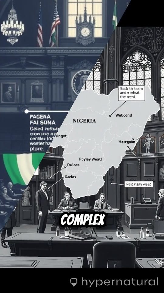 The Journey to Nigeria's Independence