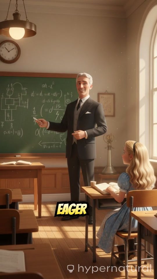 Einstein's Funny Math Mistake!