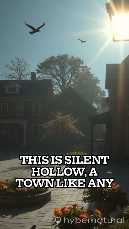 A Place of Nighttime Fears