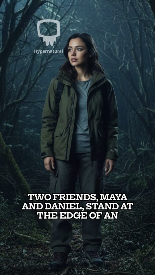 Discover the Hidden Powers of the Forest!